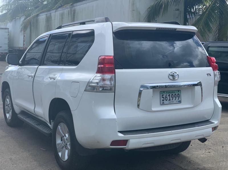 Toyota Land Cruiser • 2010 • 110,000 km 4