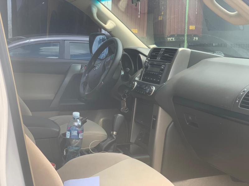 Toyota Land Cruiser • 2010 • 110,000 km 7