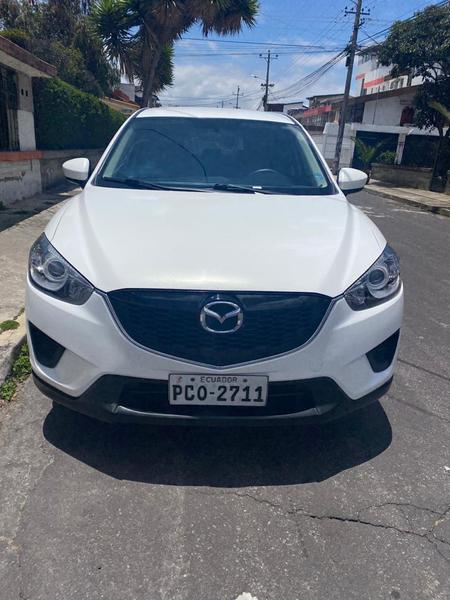 Mazda CX-5 • 2015 • 120,000 km 1
