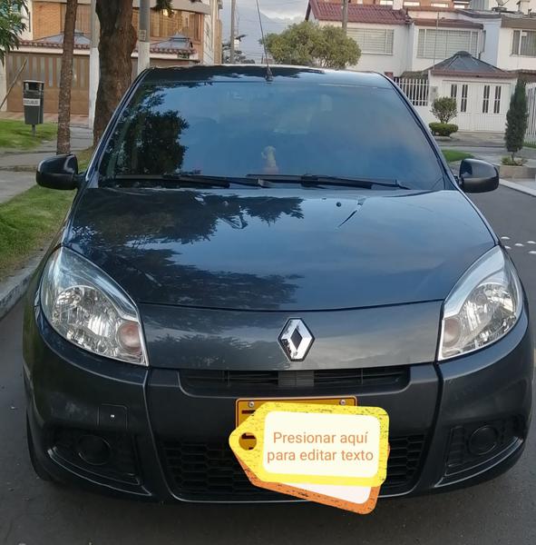 Renault Sandero • 2015 • 64,400 km 5