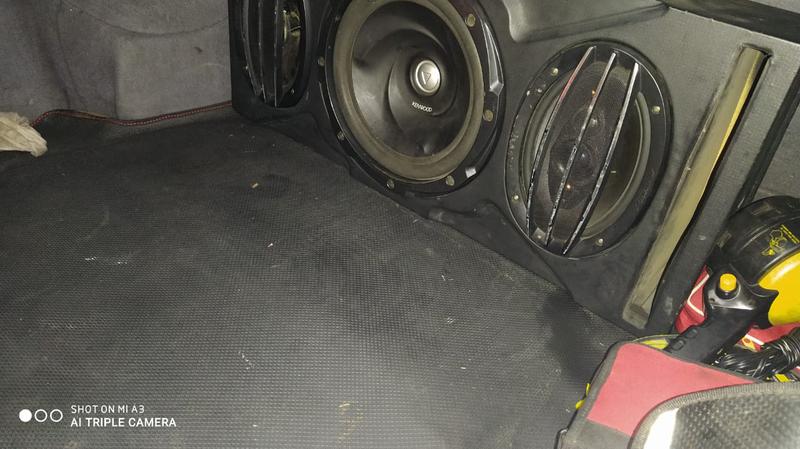 Mazda 626 • 1993 • 278,000 km 16