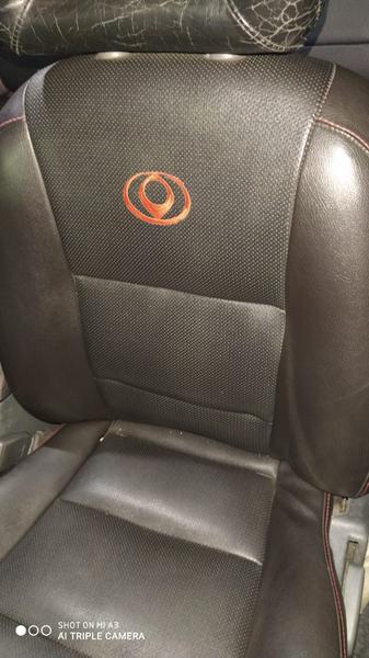 Mazda 626 • 1993 • 278,000 km 10