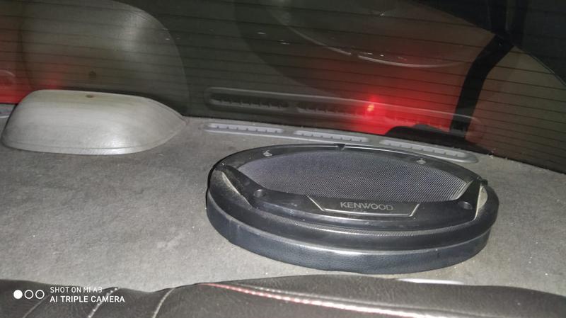 Mazda 626 • 1993 • 278,000 km 7