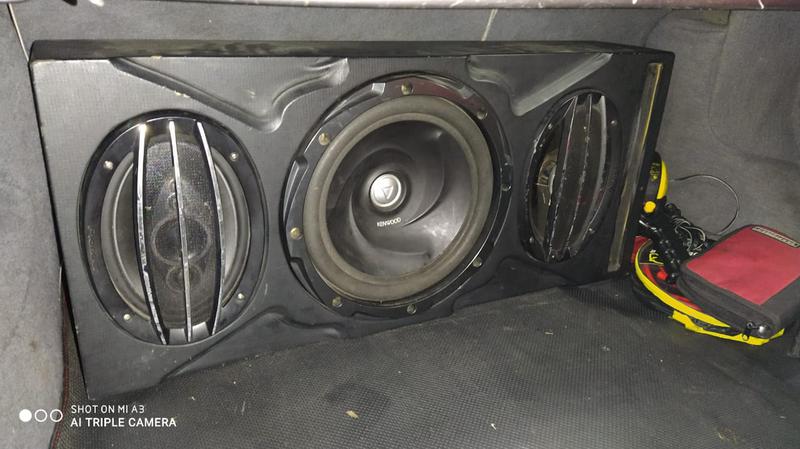 Mazda 626 • 1993 • 278,000 km 19