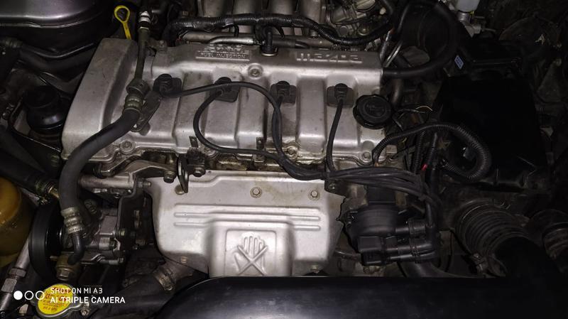 Mazda 626 • 1993 • 278,000 km 14