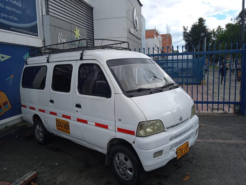 Changan Cx70 • 2010 • 203,000 km 1