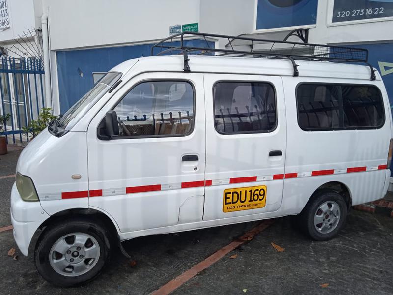 Changan Cx70 • 2010 • 203,000 km 5