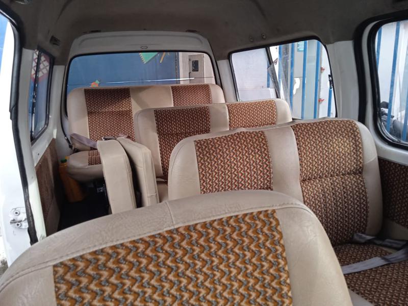 Changan Cx70 • 2010 • 203,000 km 7