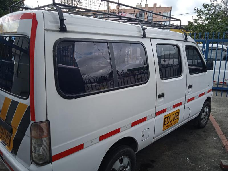 Changan Cx70 • 2010 • 203,000 km 2