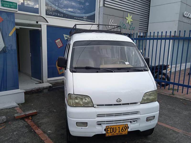 Changan Cx70 • 2010 • 203,000 km 4