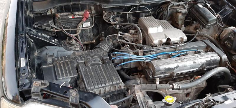 Honda CR-V • 2000 • 1 km 4