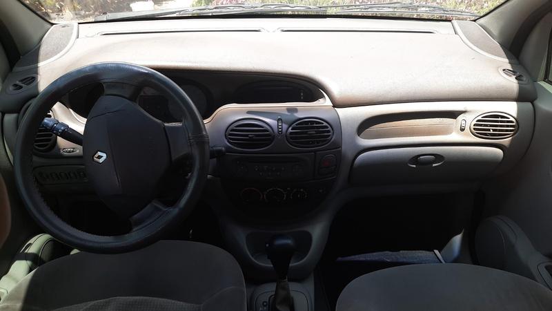 Renault Scénic • 2005 • 117,000 km 2