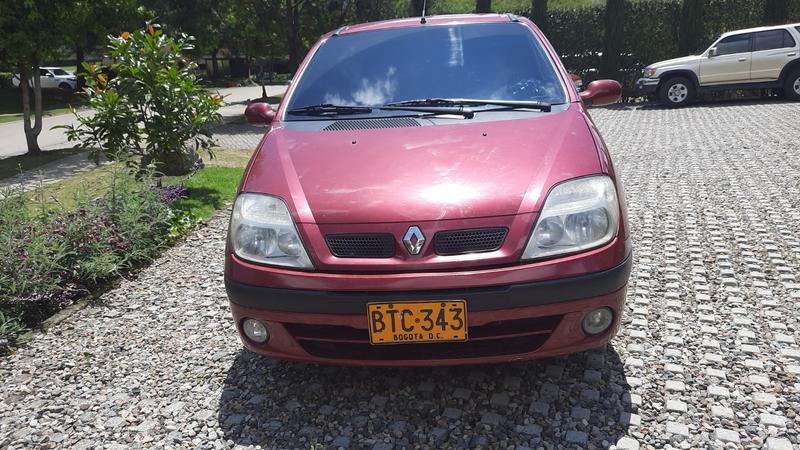 Renault Scénic • 2005 • 117,000 km 1