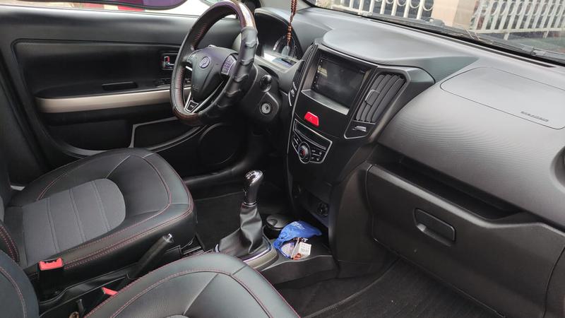 Great Wall M4 • 2018 • 27,400 km 7