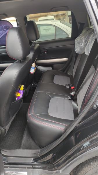 Great Wall M4 • 2018 • 27,400 km 5