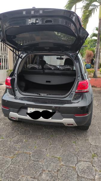 Great Wall M4 • 2018 • 27,400 km 6