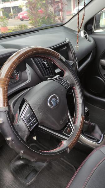 Great Wall M4 • 2018 • 27,400 km 4