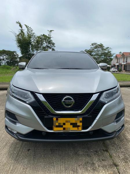 Nissan Qashqai • 2020 • 21,000 km 3