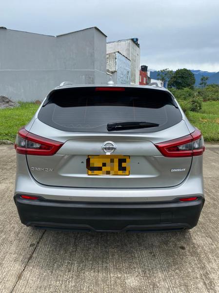 Nissan Qashqai • 2020 • 21,000 km 8