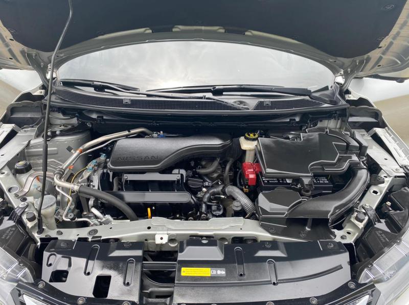 Nissan Qashqai • 2020 • 21,000 km 2