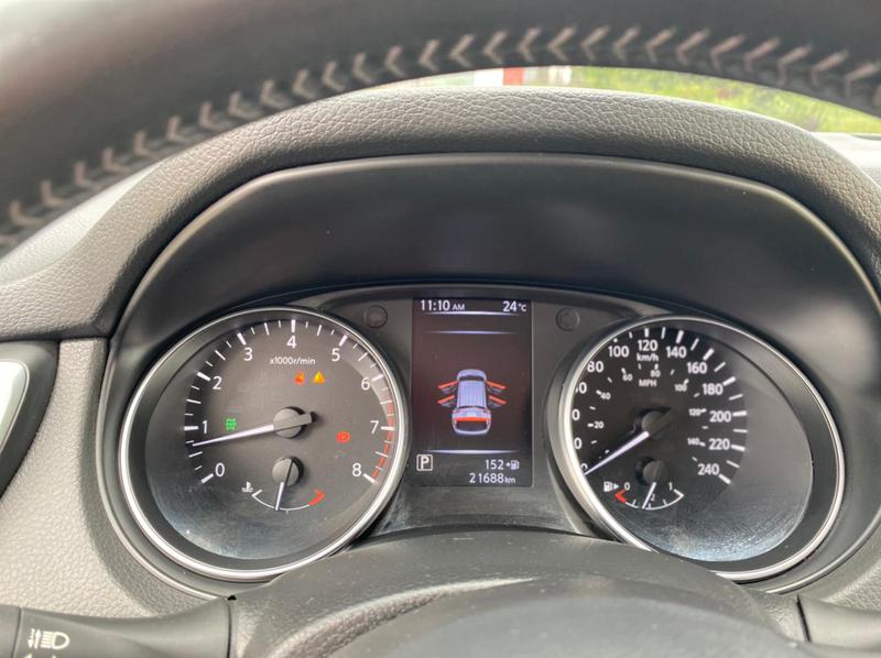 Nissan Qashqai • 2020 • 21,000 km 1