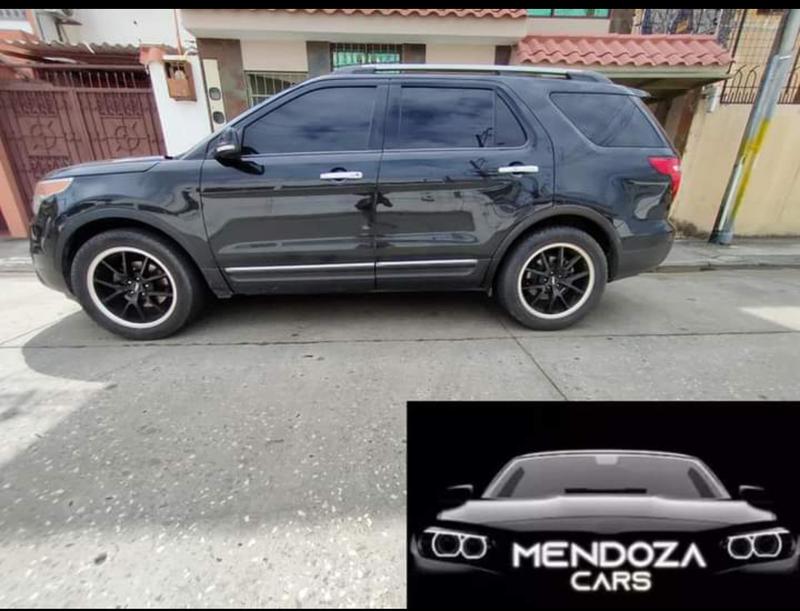 Ford Explorer • 2011 • 179,674 km 8