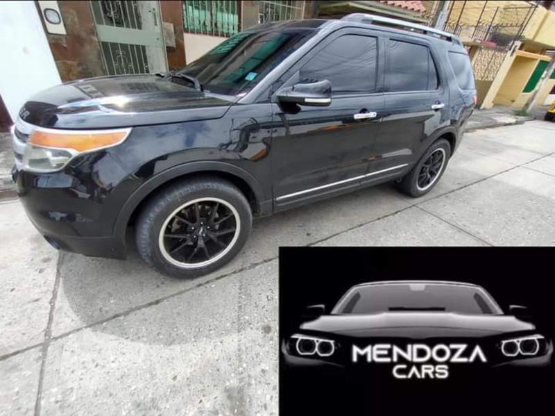 Ford Explorer • 2011 • 179,674 km 4