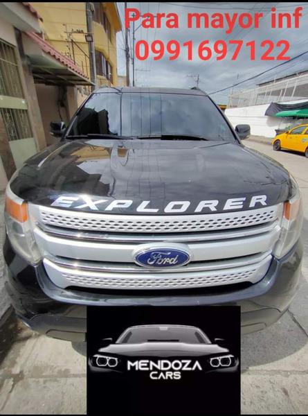 Ford Explorer • 2011 • 179,674 km 6