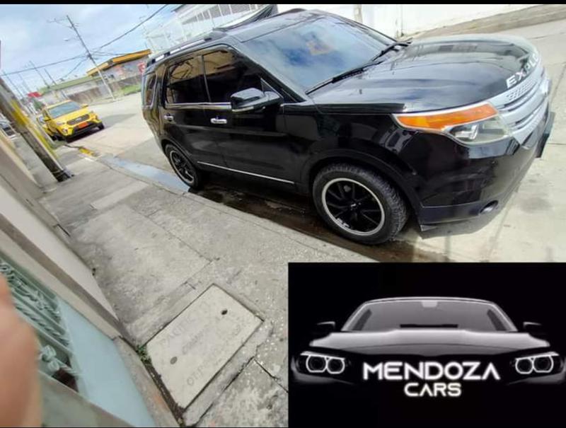 Ford Explorer • 2011 • 179,674 km 14