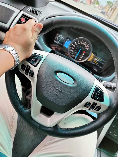 Ford Explorer • 2011 • 179,674 km 13