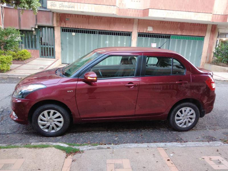 Suzuki Swift • 2018 • 24,000 km 6