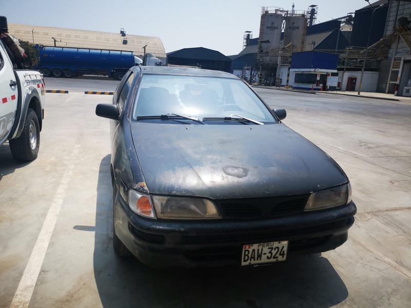 Nissan Pulsar • 1997 • 60,000 km 2