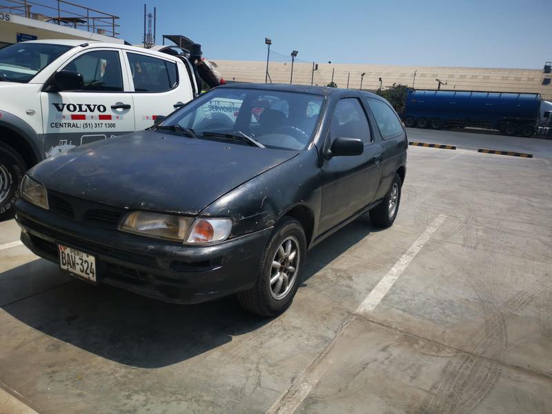 Nissan Pulsar • 1997 • 60,000 km 1