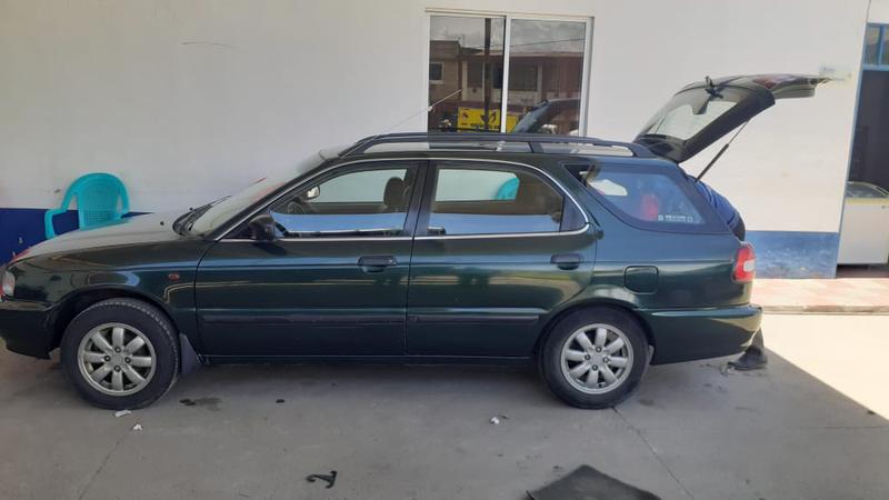 Chevrolet Camaro • 1998 • 231,300 km 4