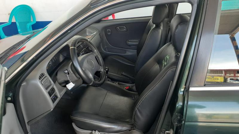 Chevrolet Camaro • 1998 • 231,300 km 7