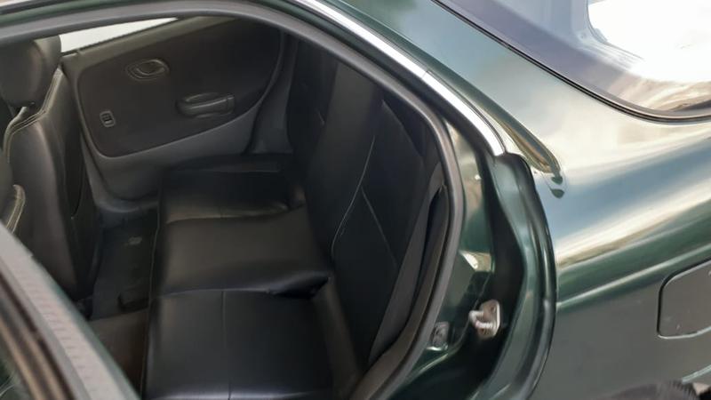 Chevrolet Camaro • 1998 • 231,300 km 2