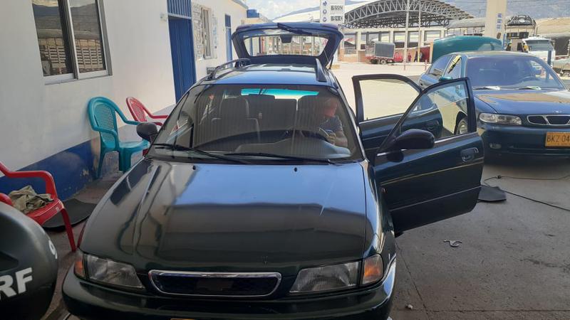 Chevrolet Camaro • 1998 • 231,300 km 3