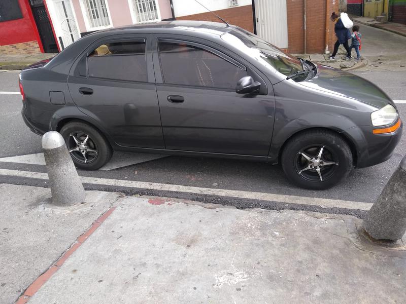 Chevrolet Aveo • 2012 • 87,000 km 2