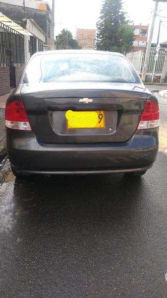 Chevrolet Aveo • 2012 • 87,000 km 3