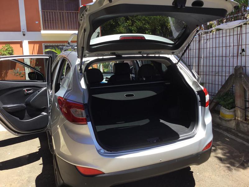 Hyundai Tucson • 2015 • 130,000 km 5