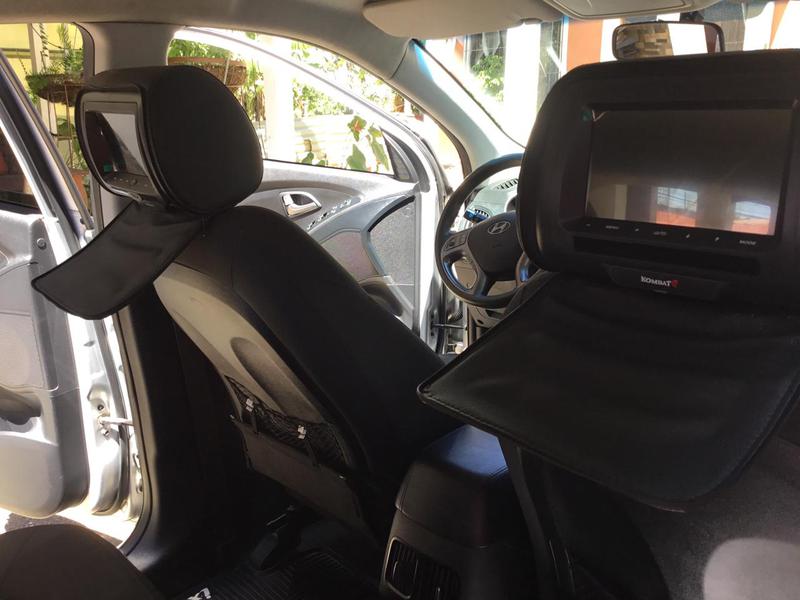 Hyundai Tucson • 2015 • 130,000 km 3