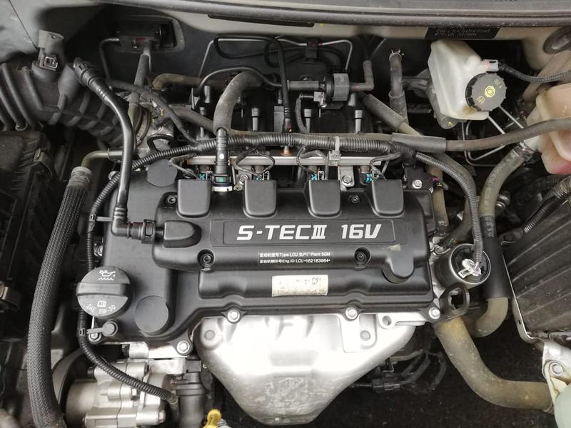 Chevrolet Sail • 2017 • 47,000 km 7