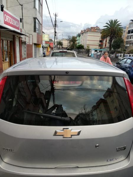 Chevrolet Sail • 2017 • 47,000 km 4