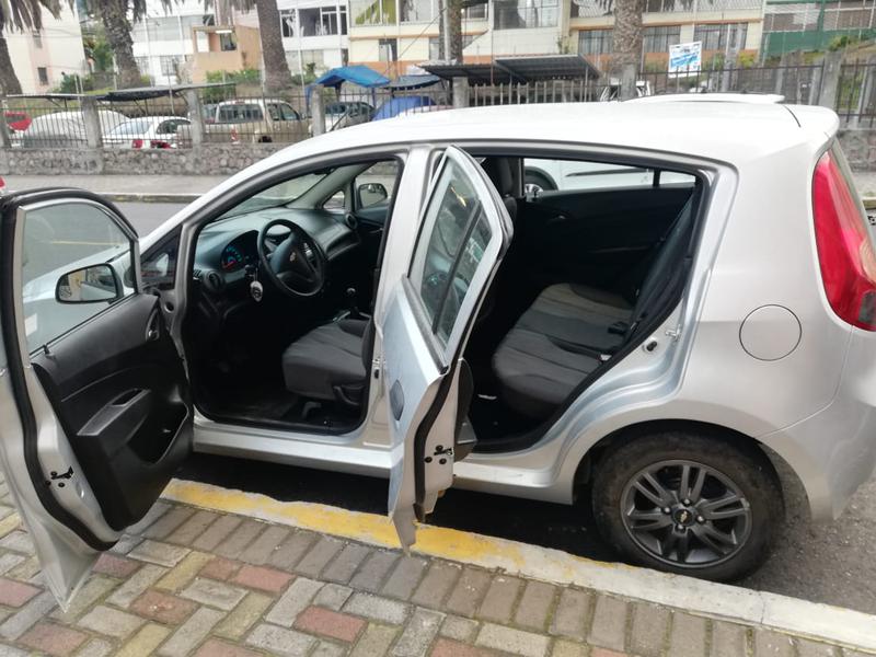 Chevrolet Sail • 2017 • 47,000 km 10