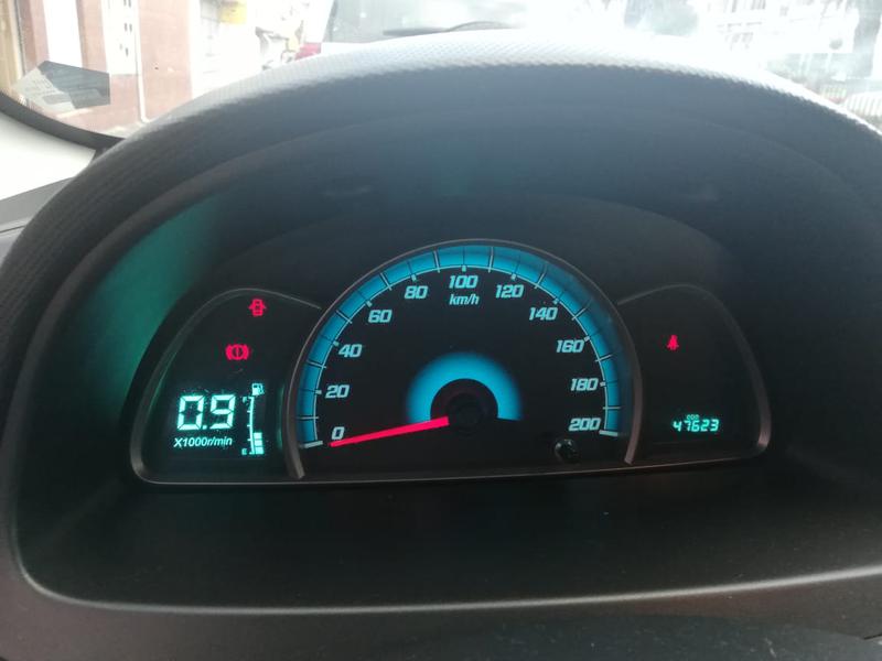 Chevrolet Sail • 2017 • 47,000 km 2