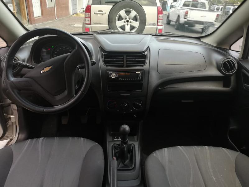 Chevrolet Sail • 2017 • 47,000 km 5