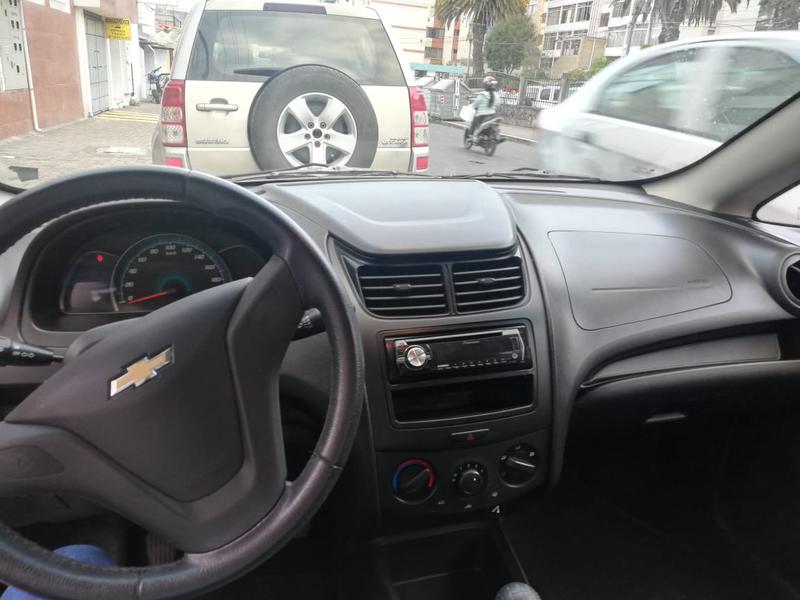 Chevrolet Sail • 2017 • 47,000 km 1