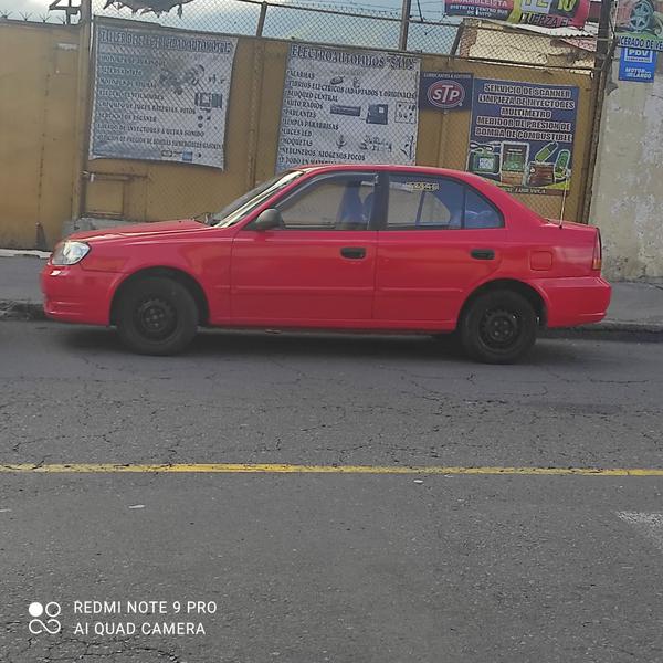 Hyundai Accent • 2004 • 11 km 4