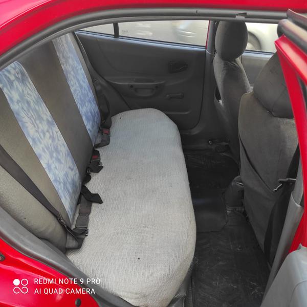 Hyundai Accent • 2004 • 11 km 6