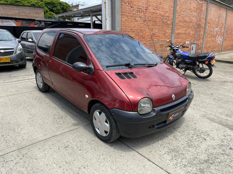 Renault Twingo • 2011 • 96,000 km 5